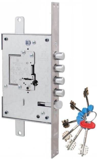 Spyna Securemme 2500