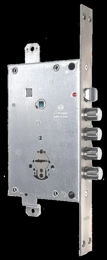 Spyna Securemme 1403SCR