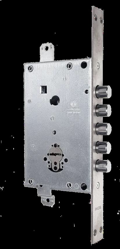 Spyna Securemme 1413SCR