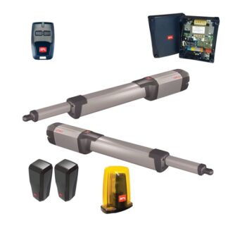 BFT Atveriamų kiemo vartų automatika 3+3m